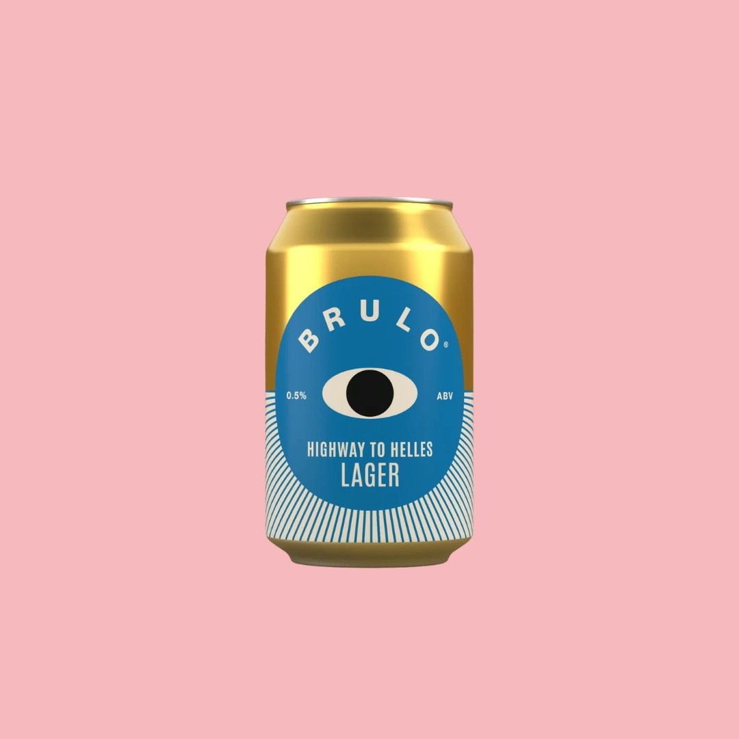 Brulo Highway to Helles, lager sans alcool