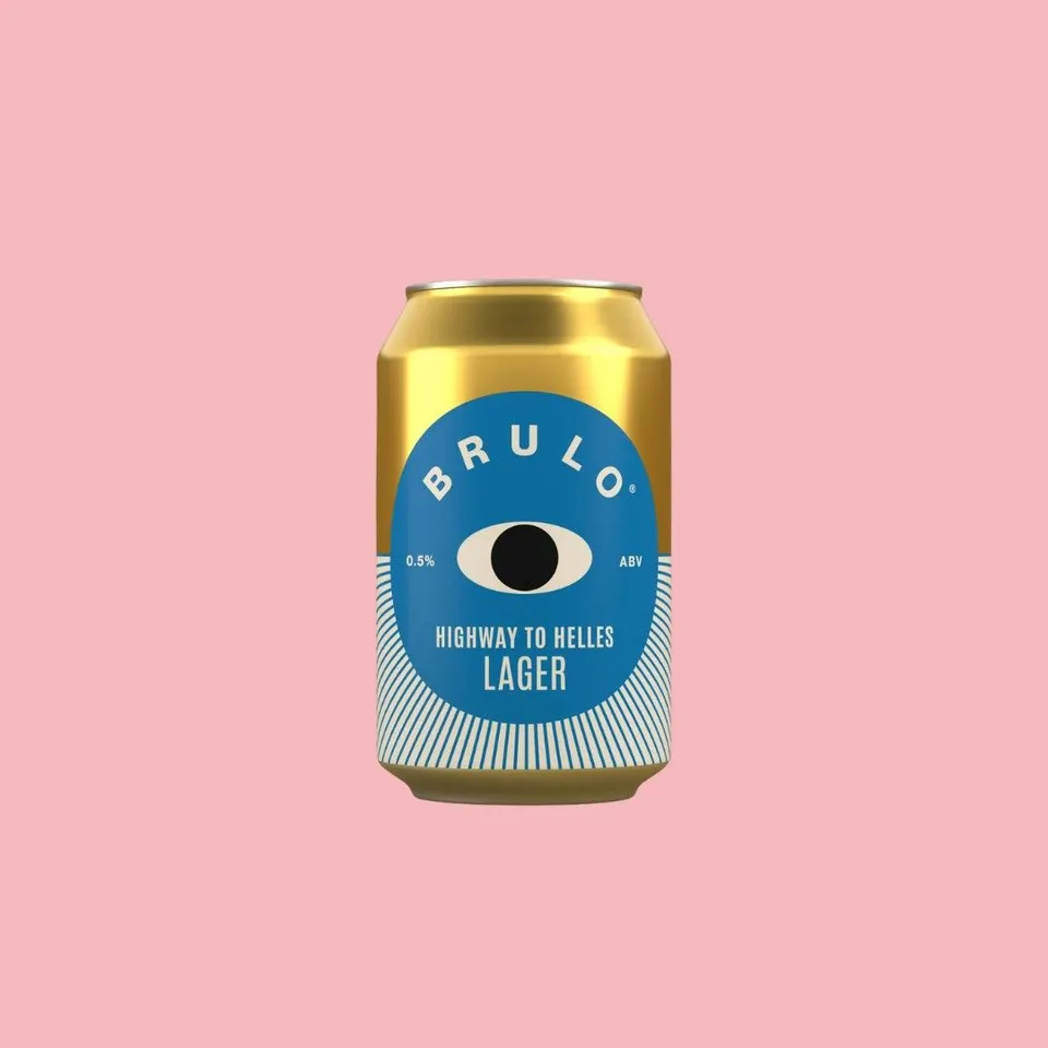 Brulo Highway to Helles, lager sans alcool