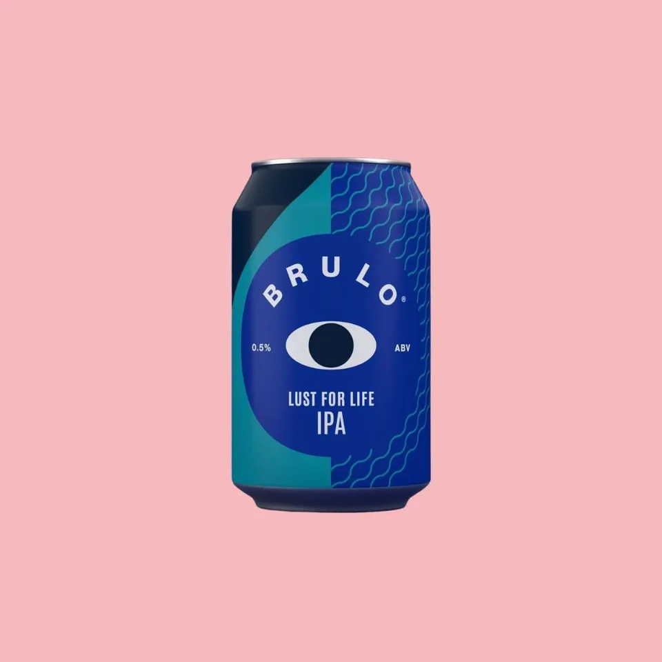 Brulo Lust for Life, IPA sans alcool