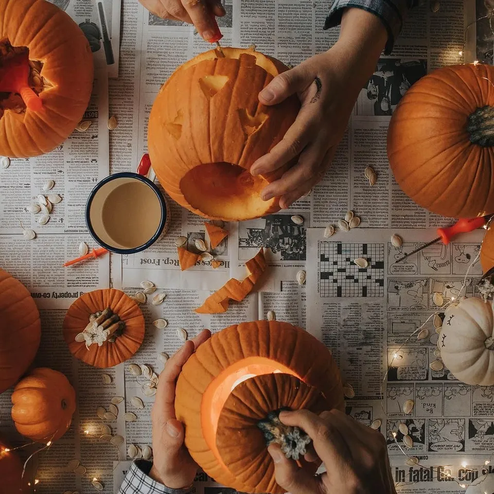 Soirée Halloween · 29 octobre 2026
