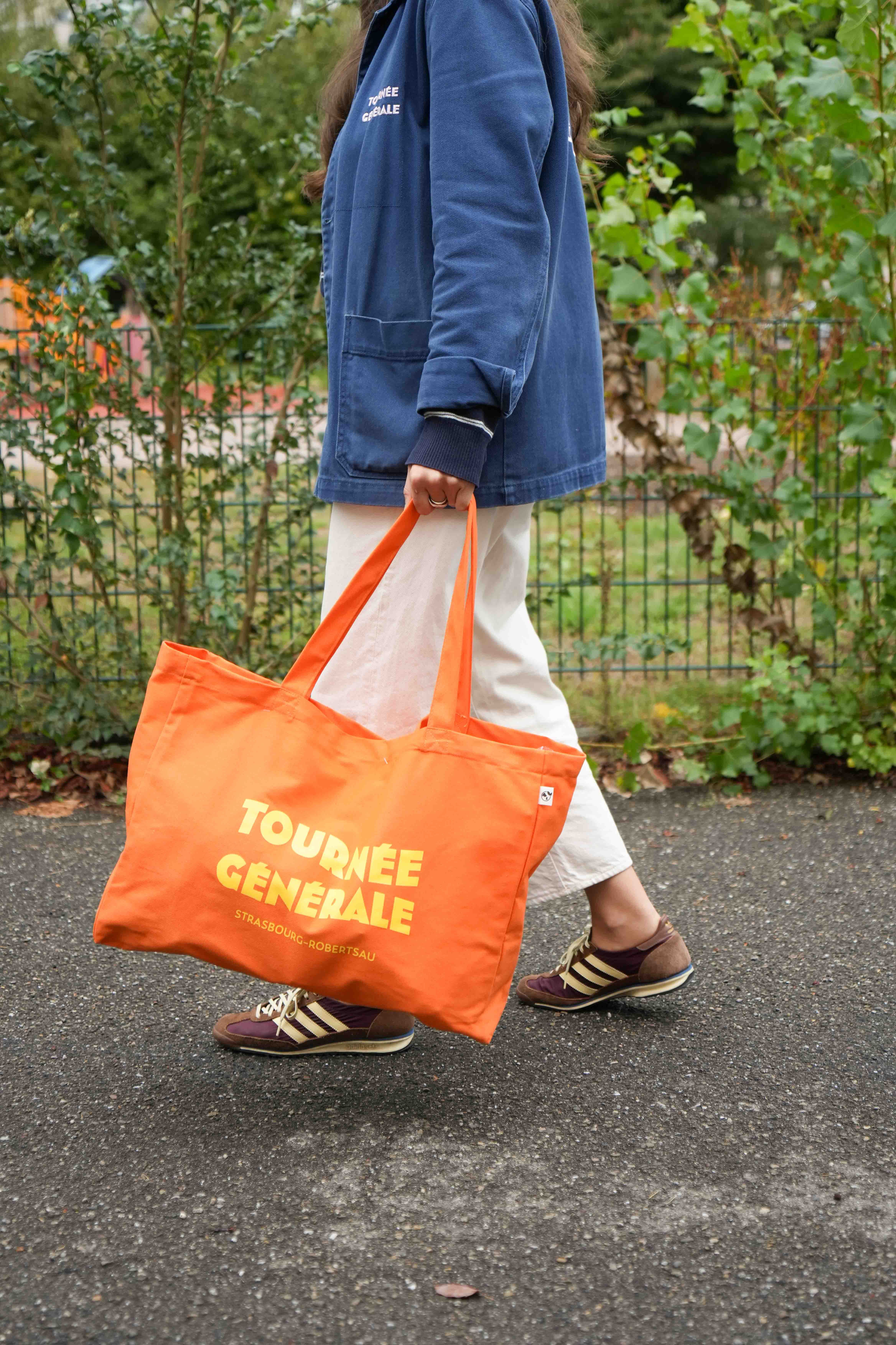 Sac Tournée Générale