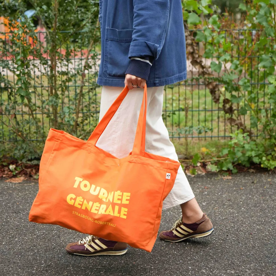 Sac Tournée Générale